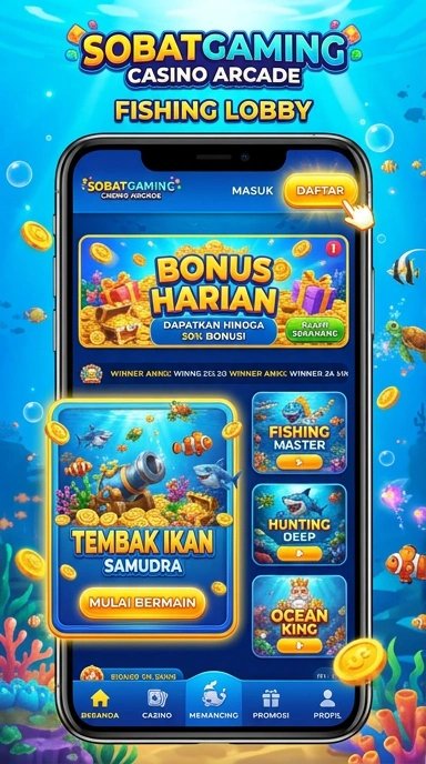 Pengguna menikmati pengalaman unduh cepat di sobatgaming.